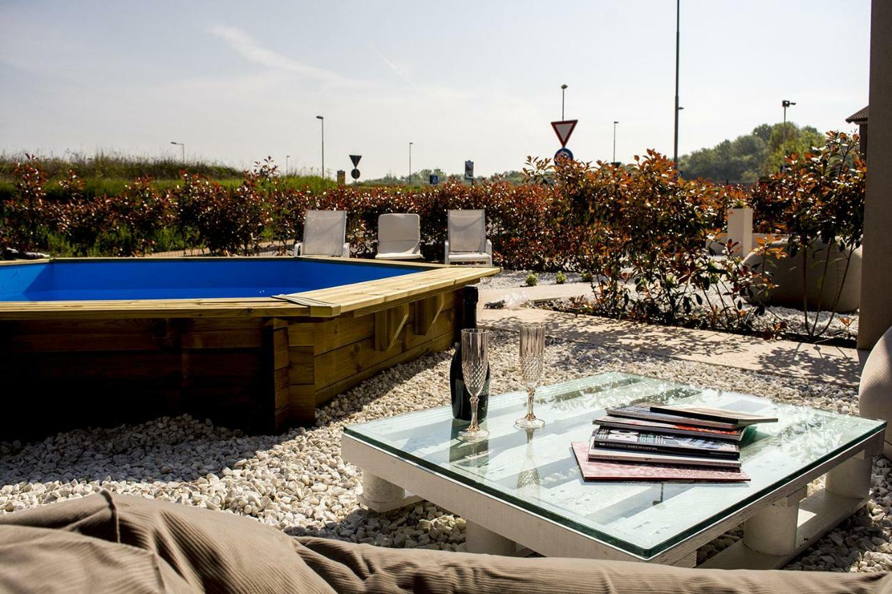 Home Suites Home Salionze Dış mekan fotoğraf